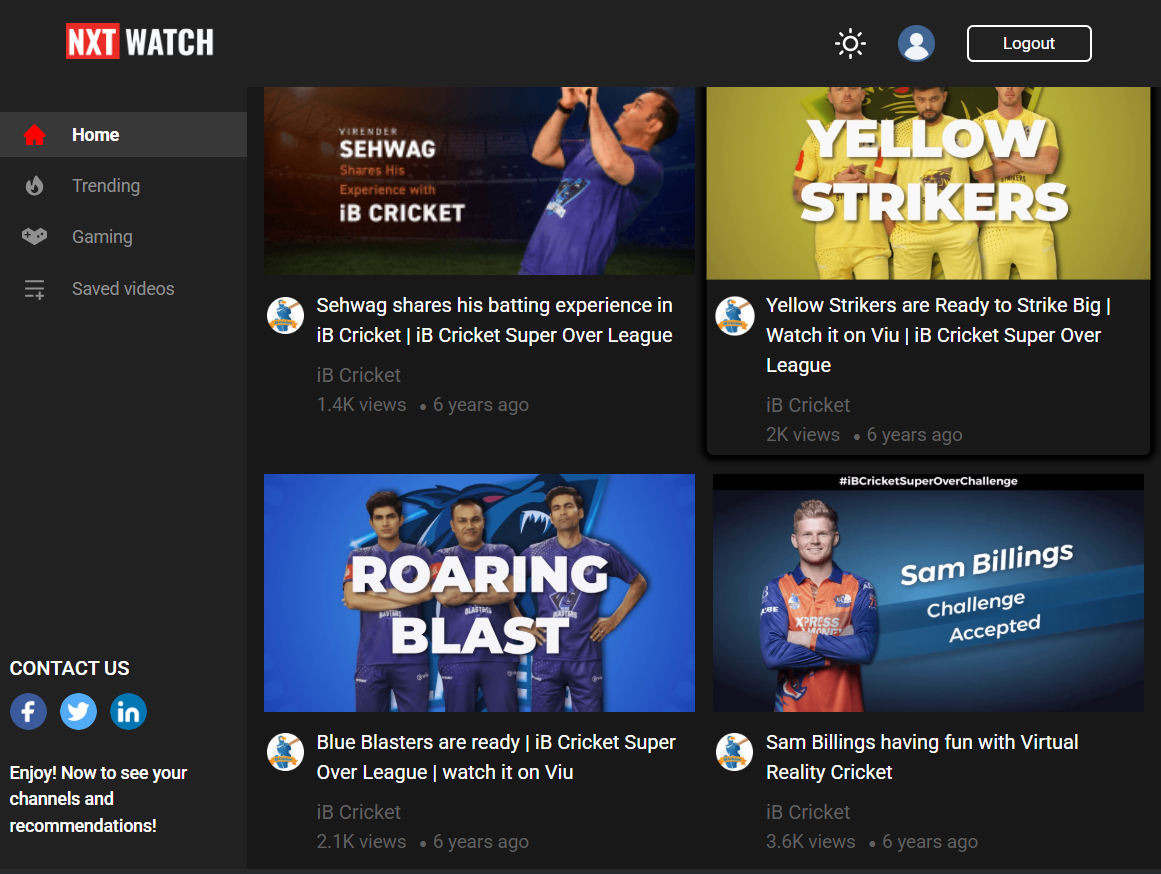 NWatch